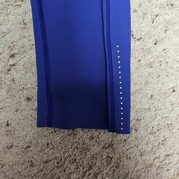 Lululemon Fast & Free Crop II NULUX - 19 In. W6AKHS - Picture 3 of 11